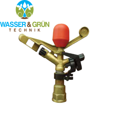 Schwenkhebelregner / Frostschutzregner Typ: 233 B